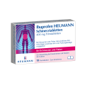 IBUPROFEN Heumann Schmerztabletten 400 mg