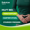 Dulcolax Zäpfchen Wirkstoff Bisacodyl bei Verstopfung