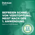 Dulcolax Zäpfchen Wirkstoff Bisacodyl bei Verstopfung