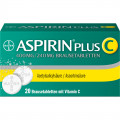 ASPIRIN plus C Brausetabletten
