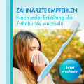 meridol Zahnbürste Zahnfleischschutz mit sanften Borsten
