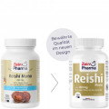 REISHI PULVER Kapseln