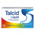 TALCID Liquid gegen Sodbrennen