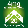 NICORETTE Kaugummi 4 mg whitemint