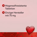 ASS Dexcel Protect 100 mg magensaftresistenteTabletten