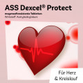 ASS Dexcel Protect 100 mg magensaftresistenteTabletten