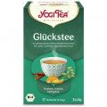YOGI TEA Glückstee Bio Filterbeutel