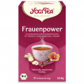 YOGI TEA Frauen Power Bio Filterbeutel