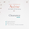 AVENE Cleanance MASK Peeling Maske