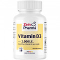 VITAMIN D3 2000 I.E. Kapseln
