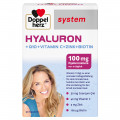 DOPPELHERZ Hyaluron system Kapseln