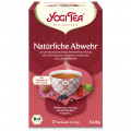 YOGI TEA Natürliche Abwehr Filterbeutel BIO