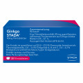 GINKGO STADA 40 mg Filmtabletten