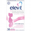 ELEVIT 1 Kinderwunsch &amp; Schwangerschaft Tabletten