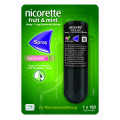 NICORETTE Fruit &amp; Mint Spray 1 mg/Sprühstoß