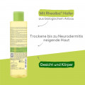 A-DERMA EXOMEGA CONTROL geschmeid.machend.Duschöl