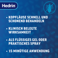 HEDRIN Once Liquid Gel
