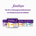 FEMIBION 1 Frühschwangerschaft Tabletten
