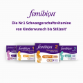 FEMIBION 2 Schwangerschaft Kombipackung