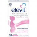 ELEVIT 1 Kinderwunsch &amp; Schwangerschaft Tabletten