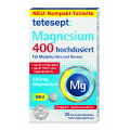TETESEPT Magnesium 400 hochdosiert Tabletten