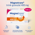 MAGNETRANS 400 mg trink-granulat