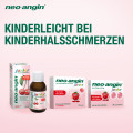 NEO-ANGIN junior Halsschmerzlutscher