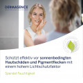 DERMASENCE Hyalusome Tagespflege Emulsion LSF 50