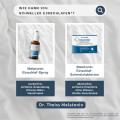 DR.THEISS Melatonin Einschlaf-Schmelztabletten