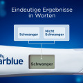 CLEARBLUE Schwangerschaftst.Ultra Frühtest digital