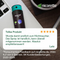 NICORETTE Fruit &amp; Mint Spray 1 mg/Sprühstoß NFC