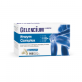 GELENCIUM Enzym Complex hochdos.m.Bromelain Kaps.