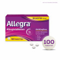 ALLEGRA Allergietabletten 20 mg Tabletten