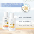 SONNE SCHUTZ &amp; Pflege Fluid ultraleicht LSF 50+