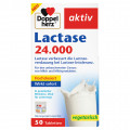 DOPPELHERZ Lactase 24.000 Tabletten