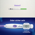 CLEARBLUE Ovulation u.Schwangerschaftstest Kombip.