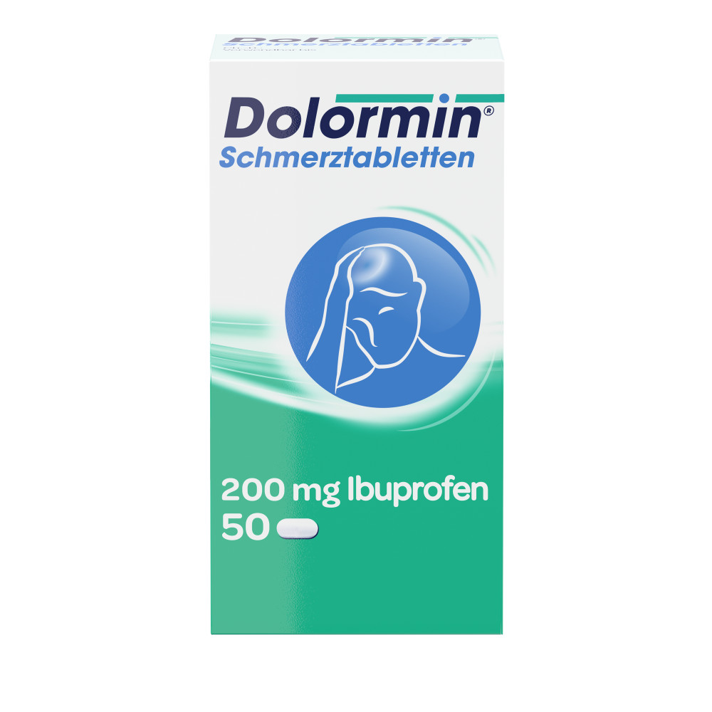Abbildung für DOLORMIN Filmtabletten