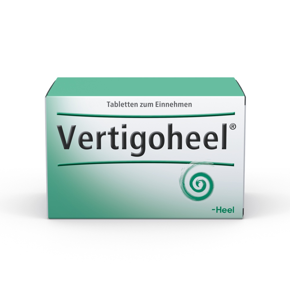 Abbildung für VERTIGOHEEL Tabletten