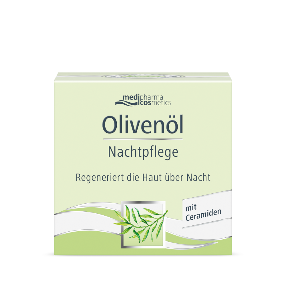 Abbildung für OLIVENÖL NACHTPFLEGE Creme