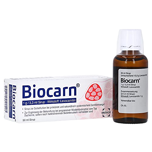 Abbildung für BIOCARN Sirup