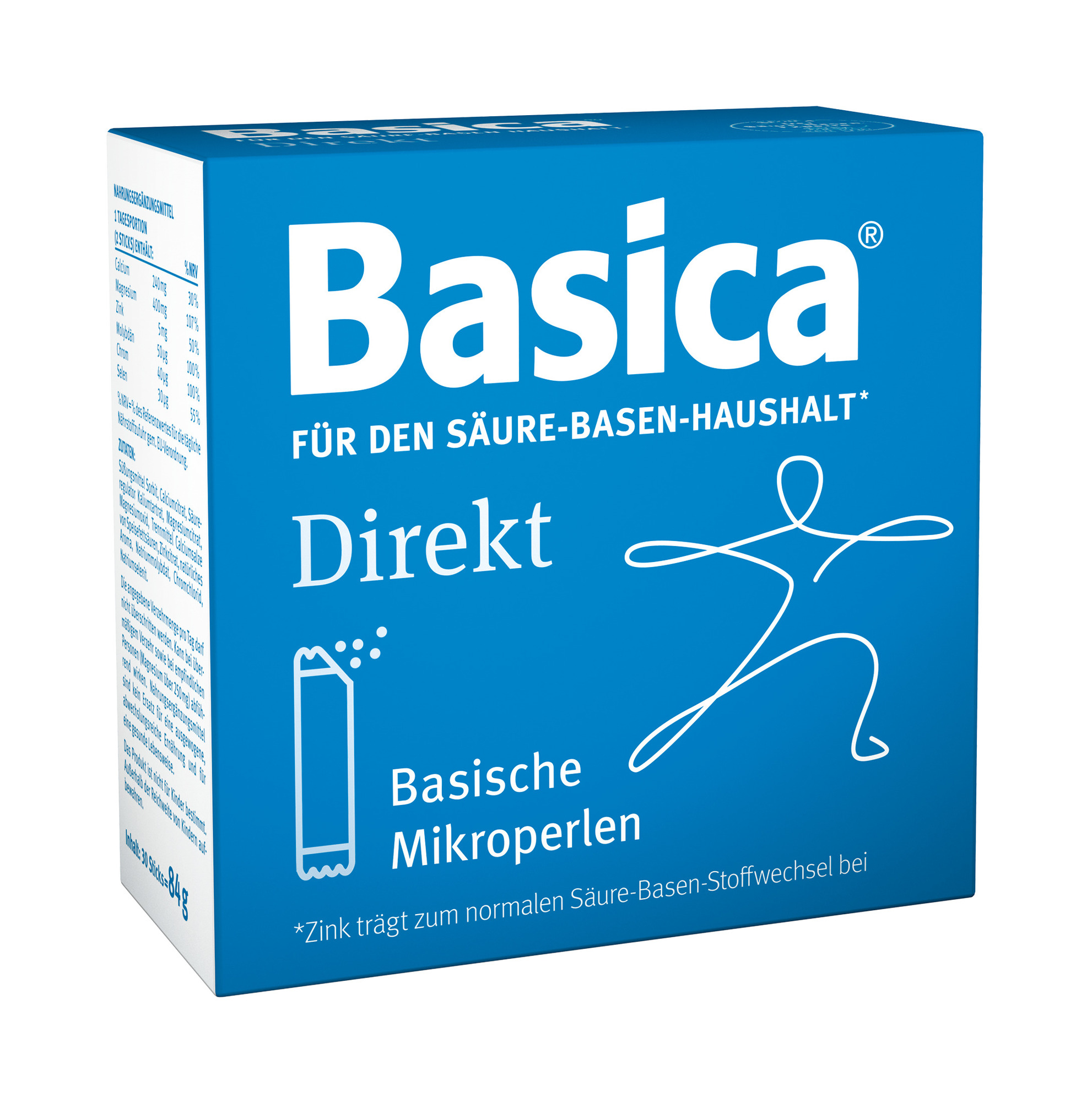 Abbildung für BASICA direkt basische Mikroperlen