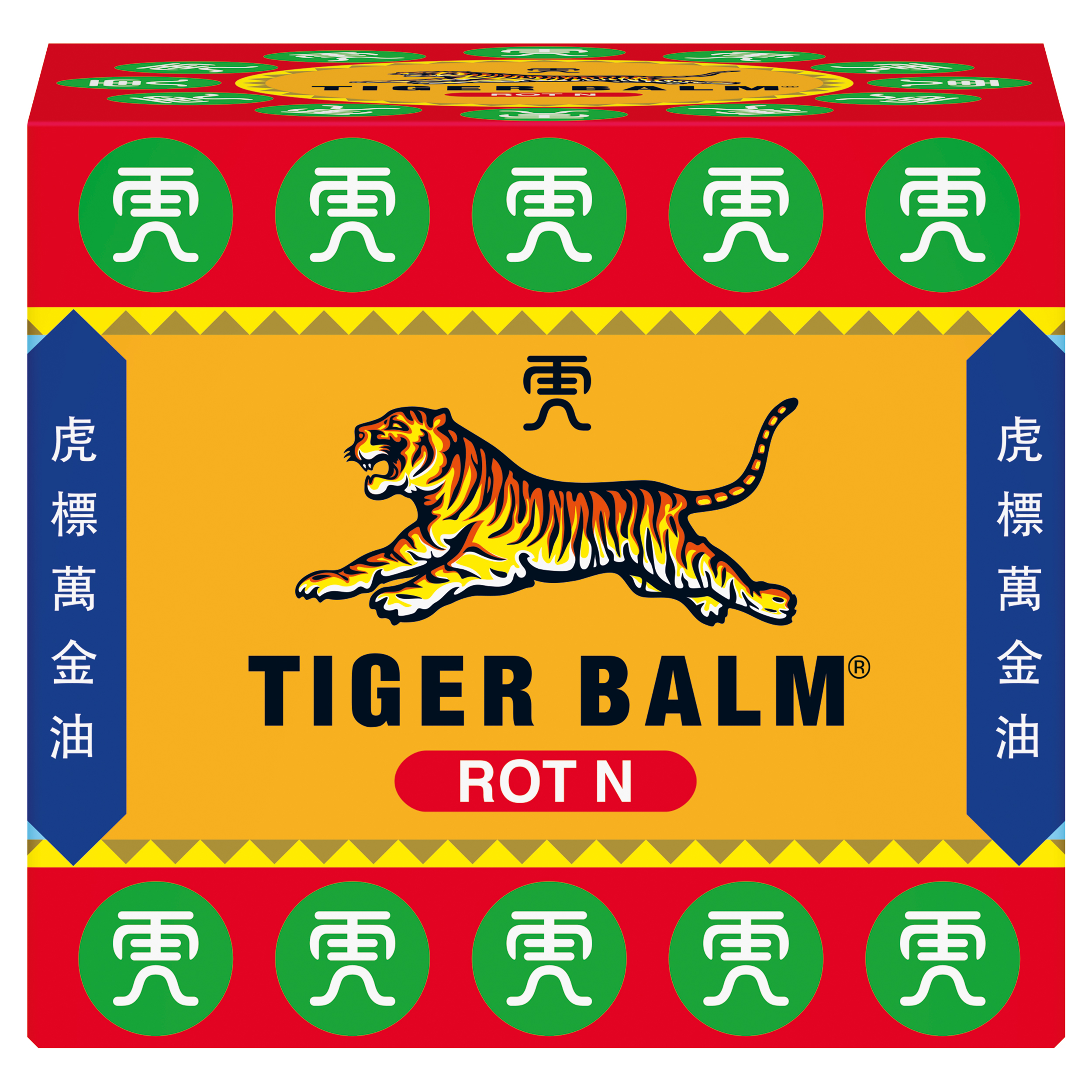 Abbildung für TIGER BALM rot N