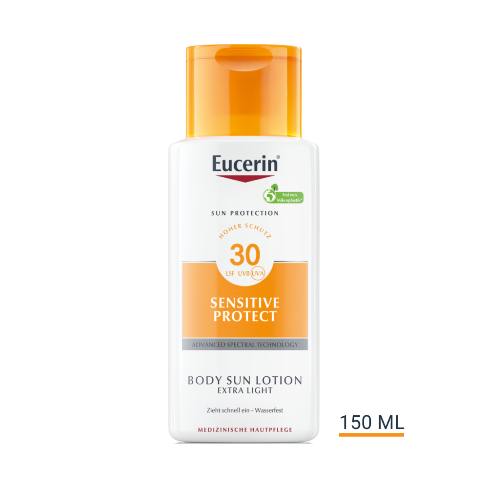 Abbildung für EUCERIN Sun Lotion extra leicht LSF 30