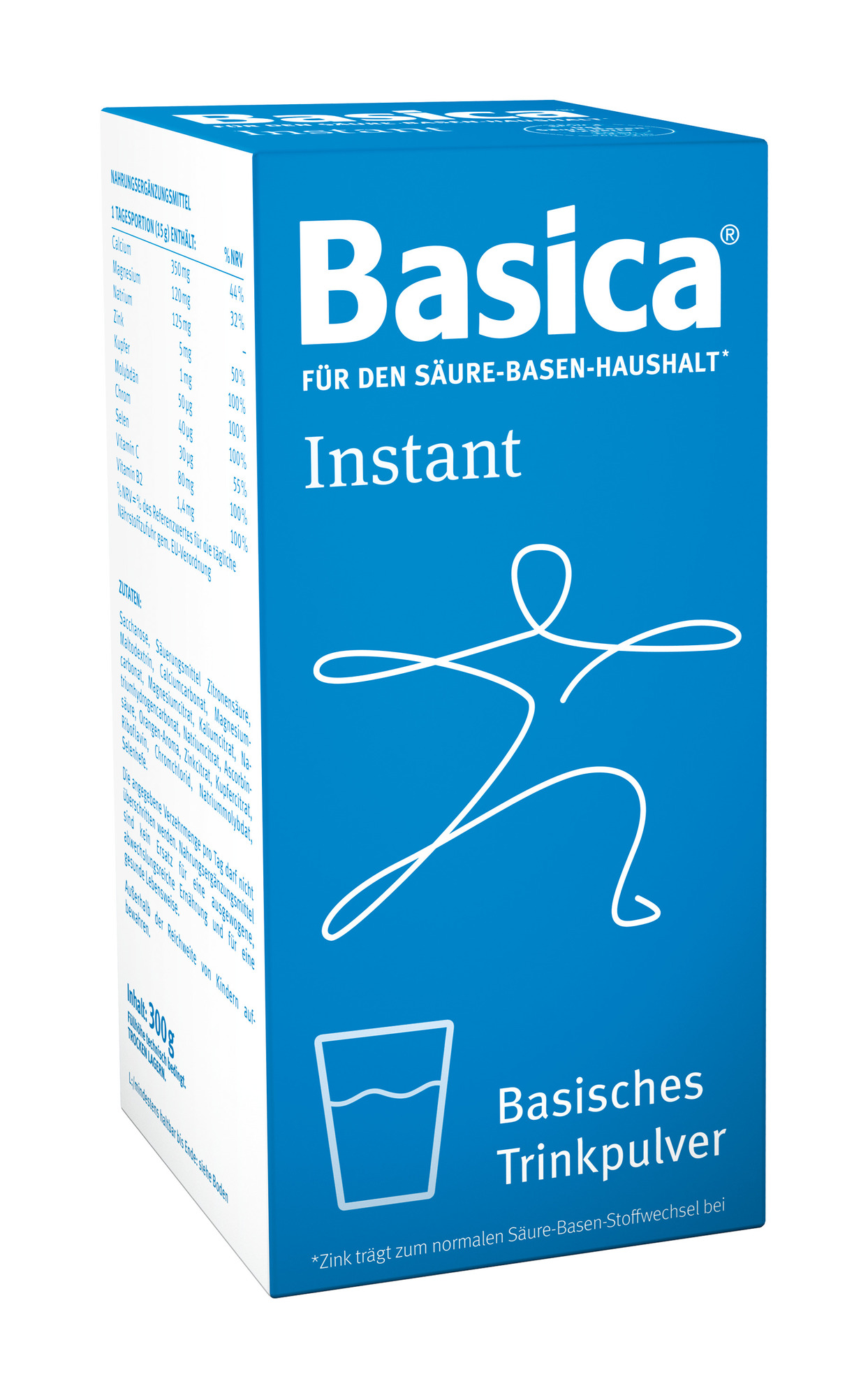 Abbildung für BASICA instant Pulver