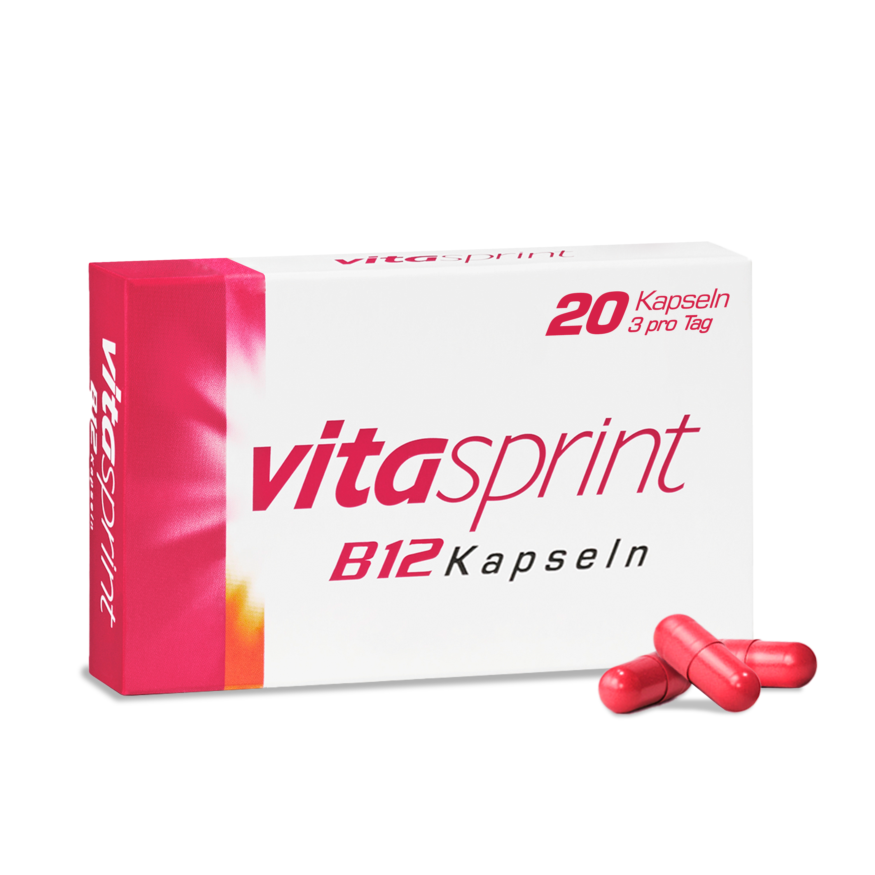 Abbildung für VITASPRINT B12 Kapseln