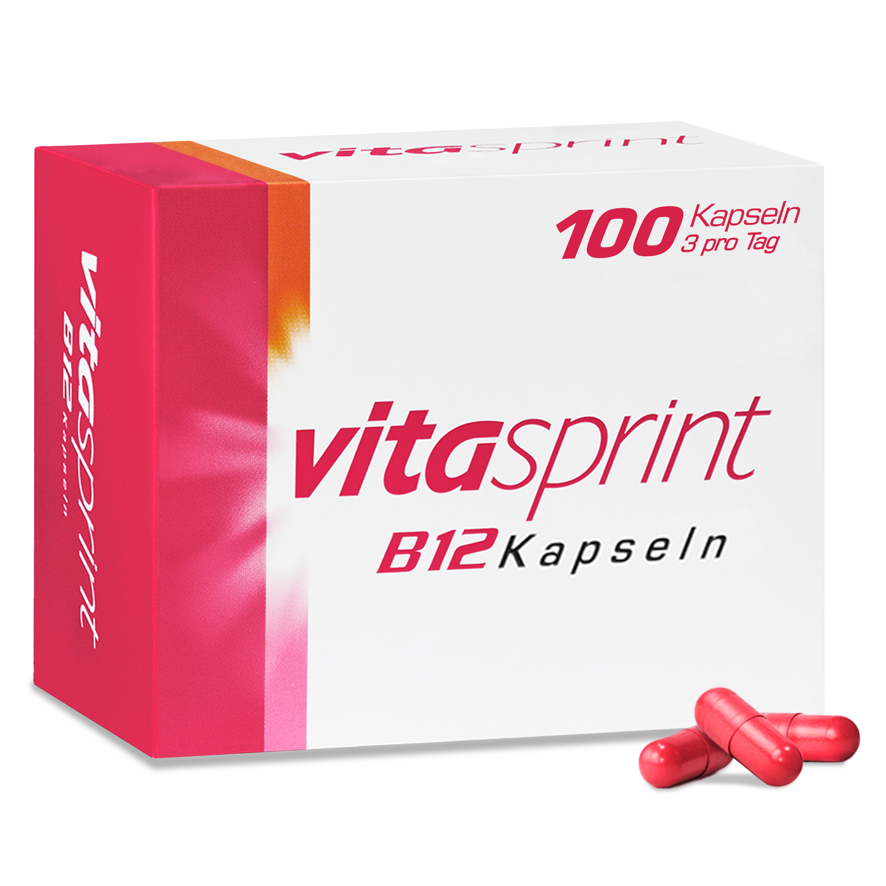 Abbildung für VITASPRINT B12 Kapseln