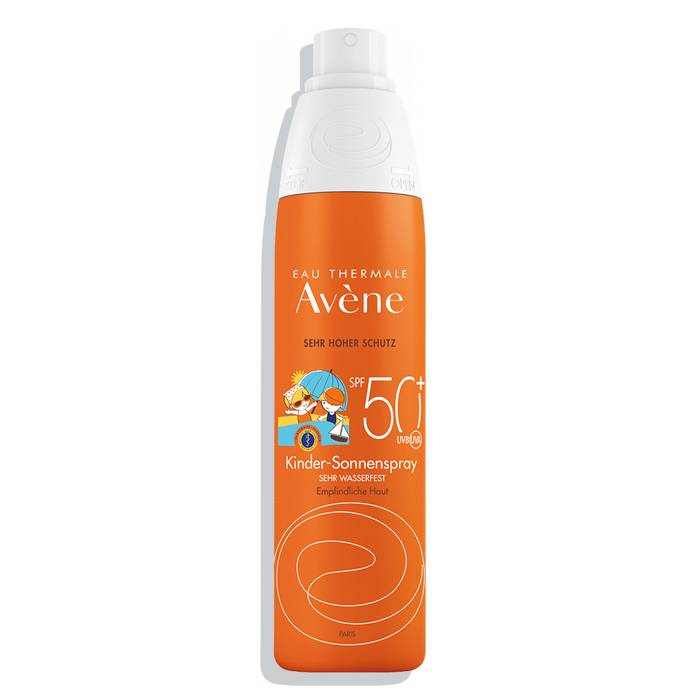 Abbildung für AVENE Kinder Sonnenspray SPF 50+