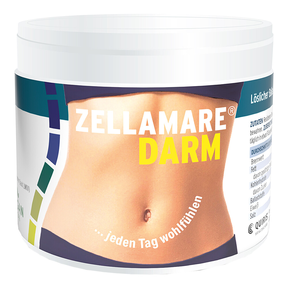 Abbildung für ZELLAMARE Darm Pulver