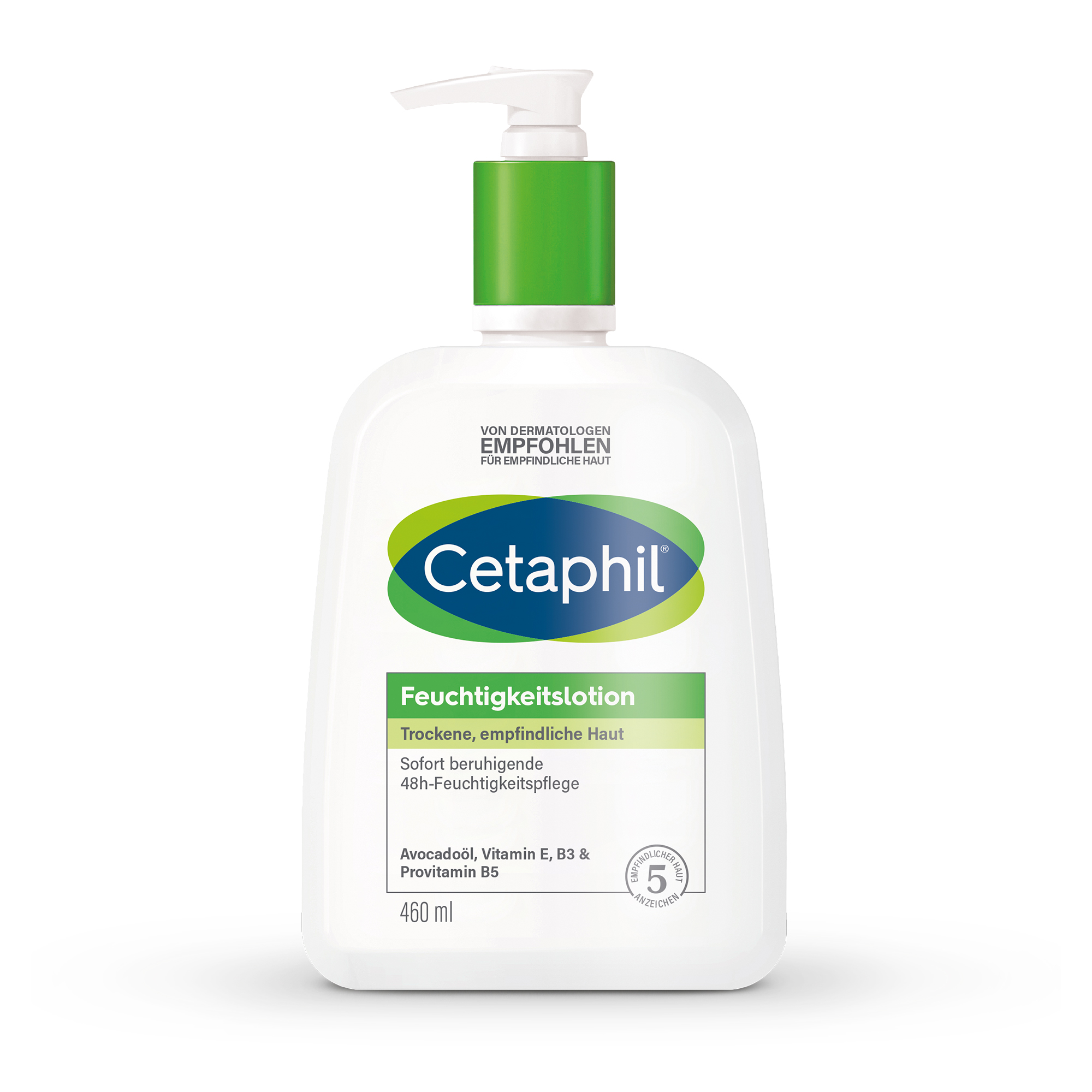 Abbildung für CETAPHIL Feuchtigkeitslotion