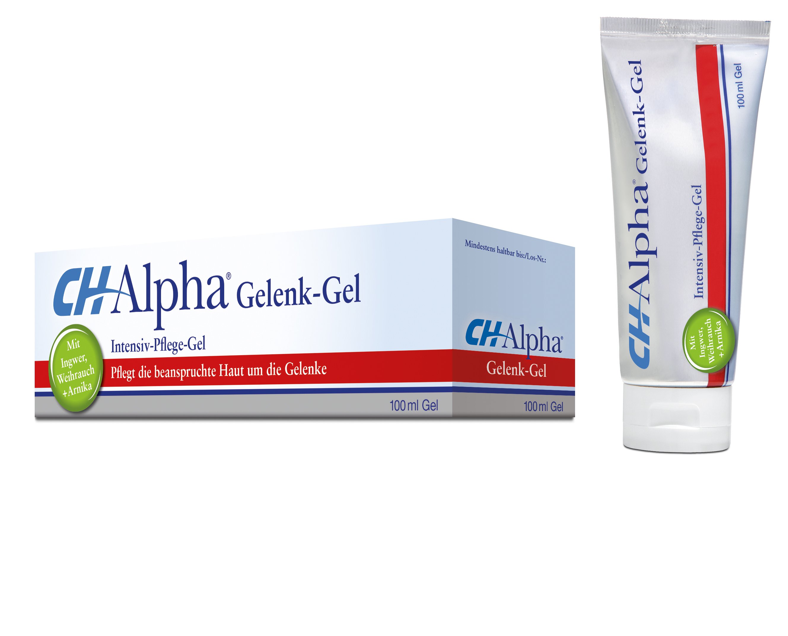 Abbildung für CH ALPHA Gelenk Gel